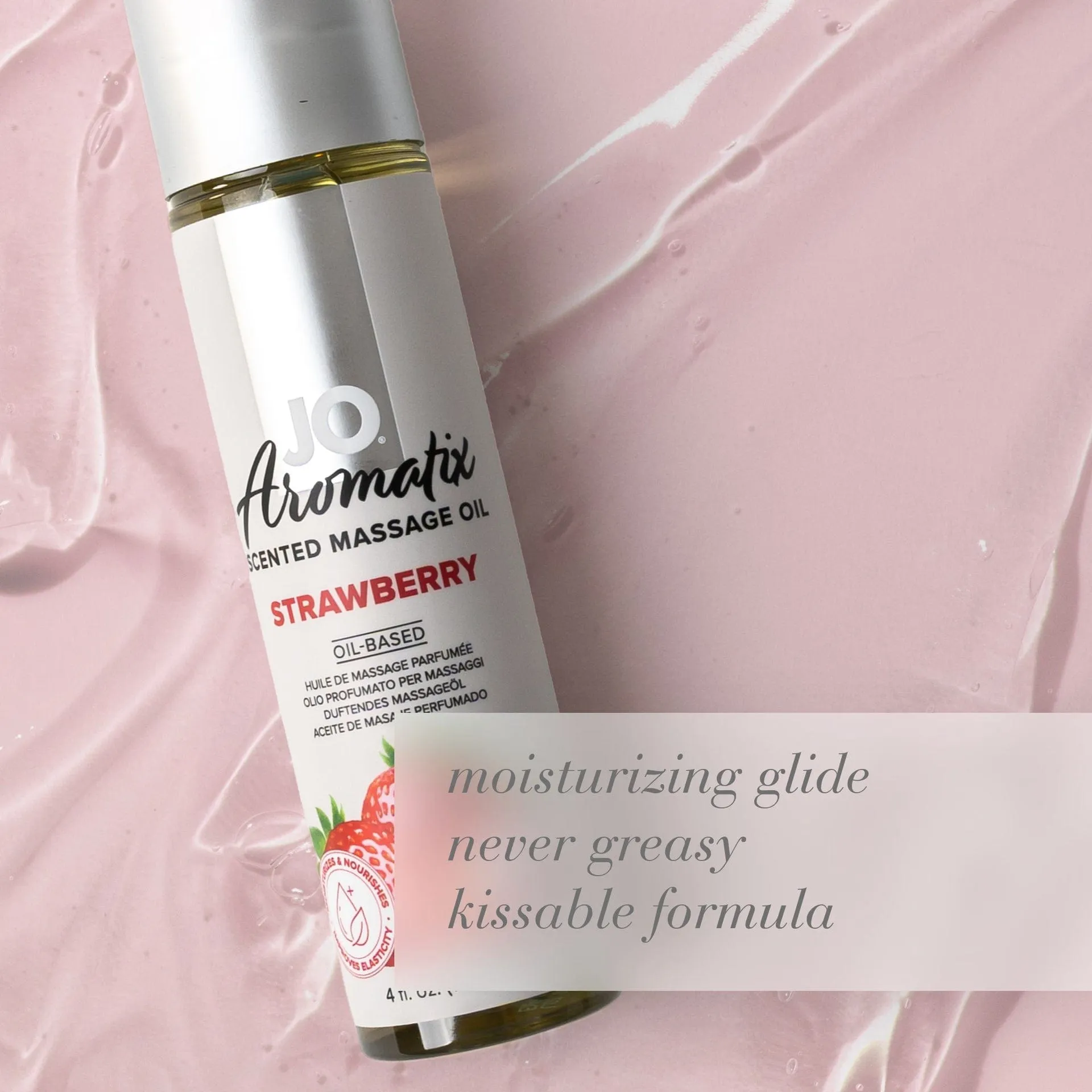 System Jo - Aromatix Scented Massage Oil