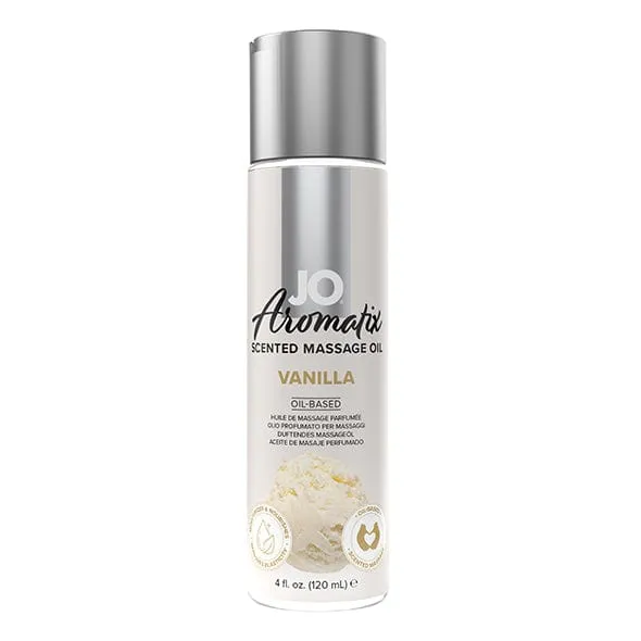 System Jo - Aromatix Scented Massage Oil