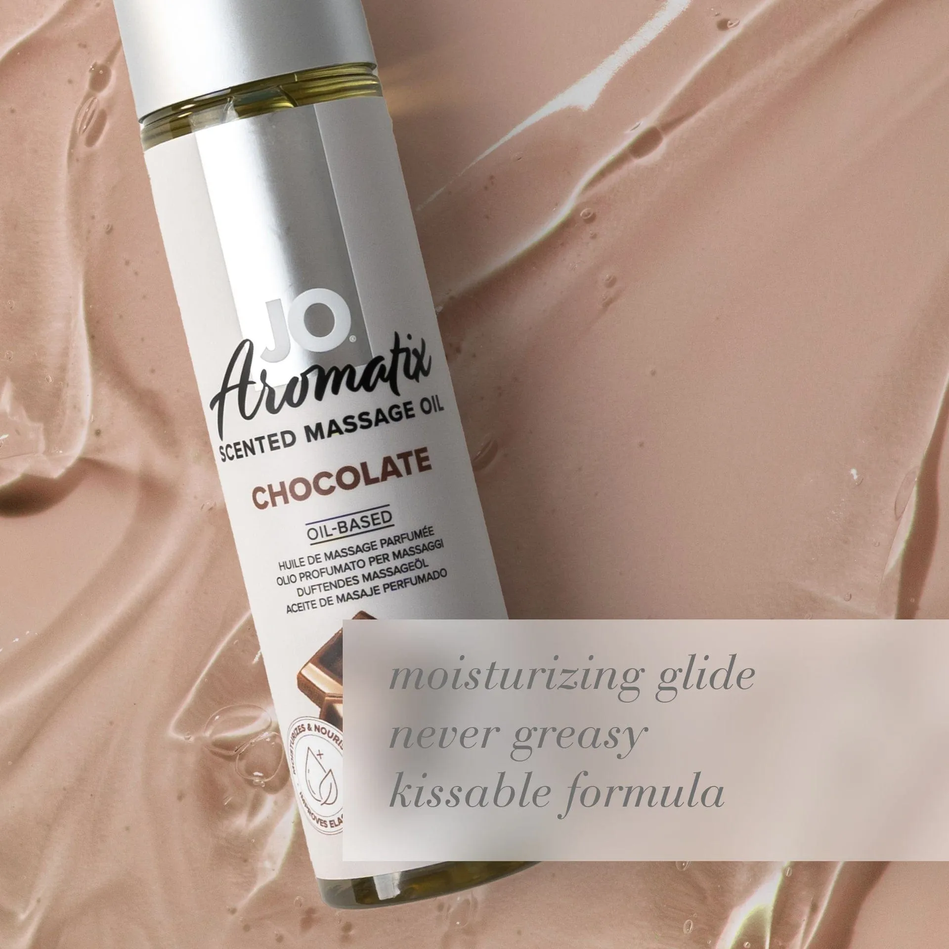 System Jo - Aromatix Scented Massage Oil