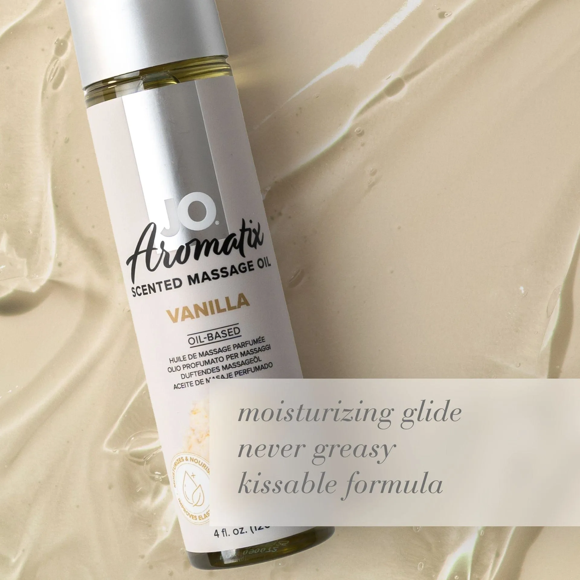 System Jo - Aromatix Scented Massage Oil