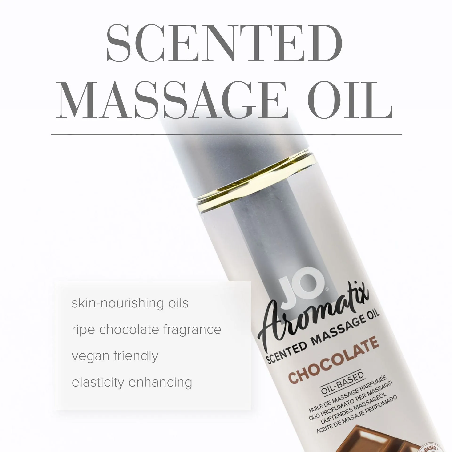 System Jo - Aromatix Scented Massage Oil