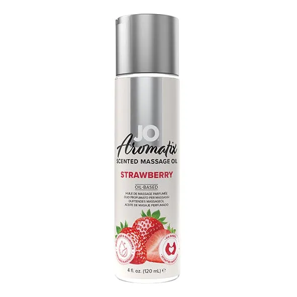 System Jo - Aromatix Scented Massage Oil