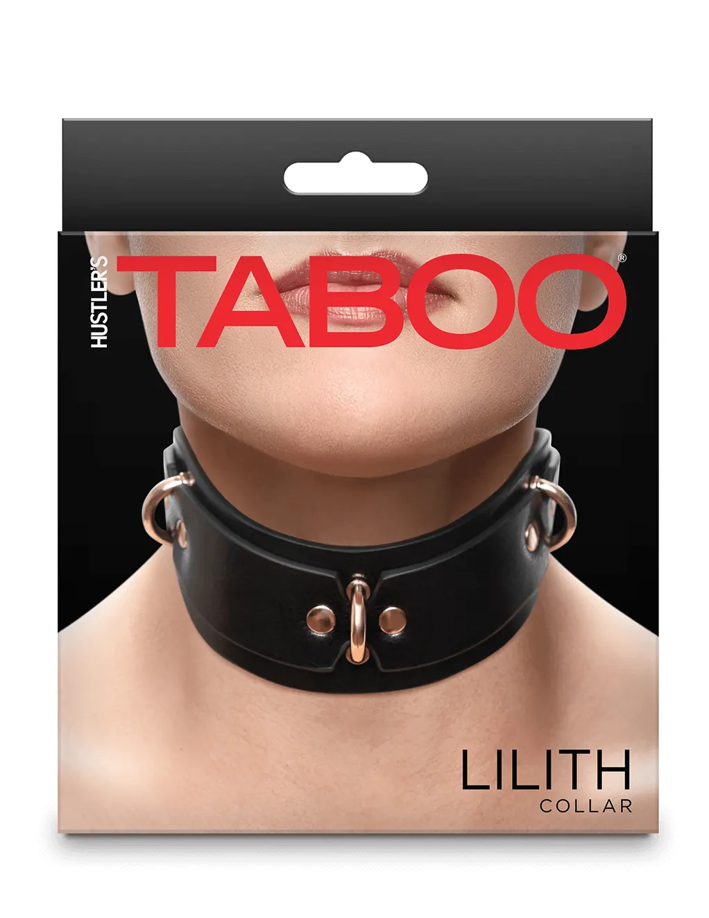 Taboo Lilith Collar