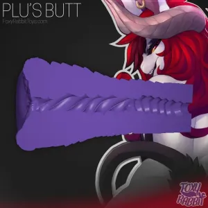 Tainted Plu's Butt