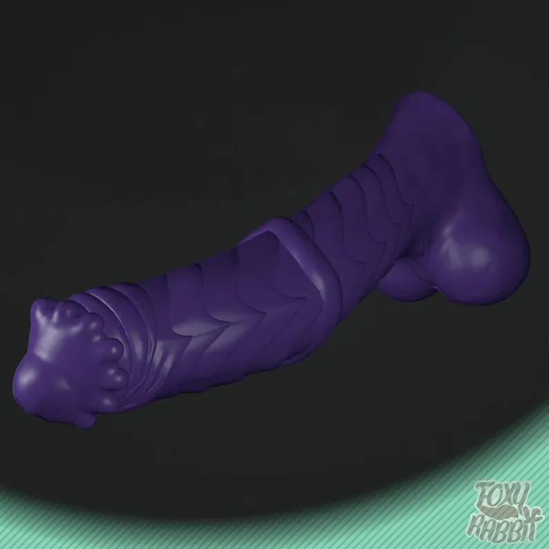 Tainted Plu's Cock