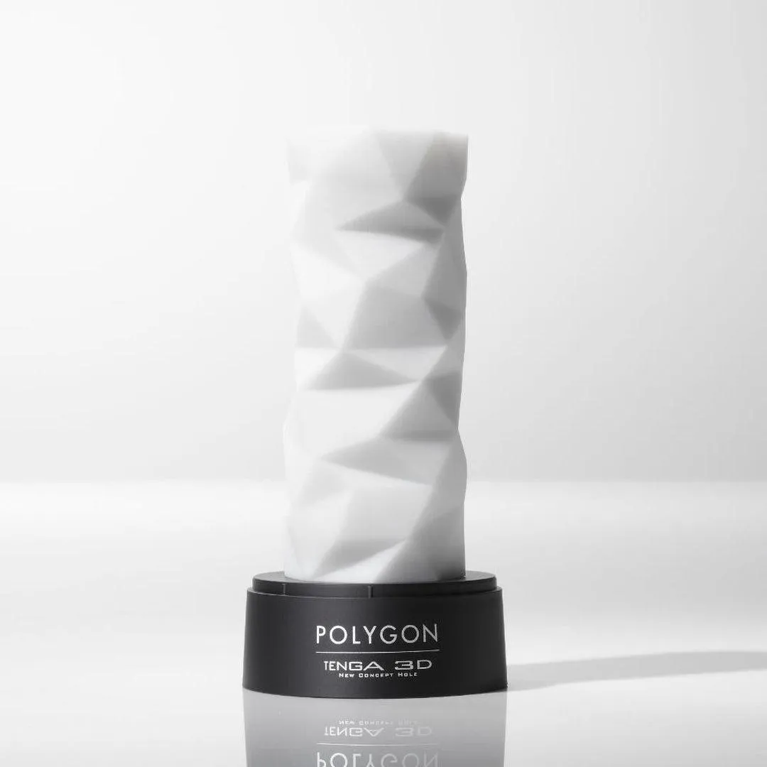 TENGA 3D Polygon Penis Masturbator