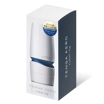 Tenga Aero Cobalt Ring