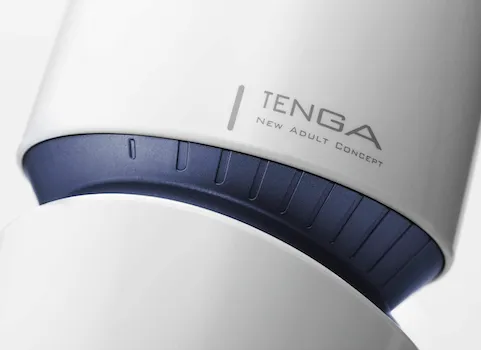 Tenga Aero Cobalt Ring