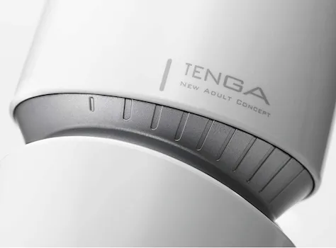 Tenga Aero Silver Ring