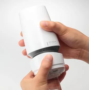 Tenga Aero Silver Ring