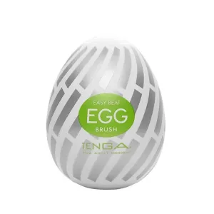 TENGA Egg 'Brush' Penis Stroker