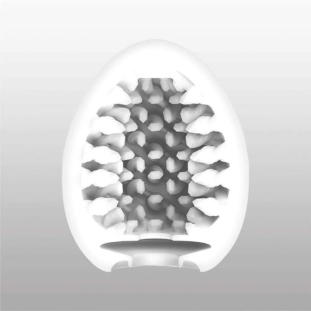 TENGA Egg 'Brush' Penis Stroker
