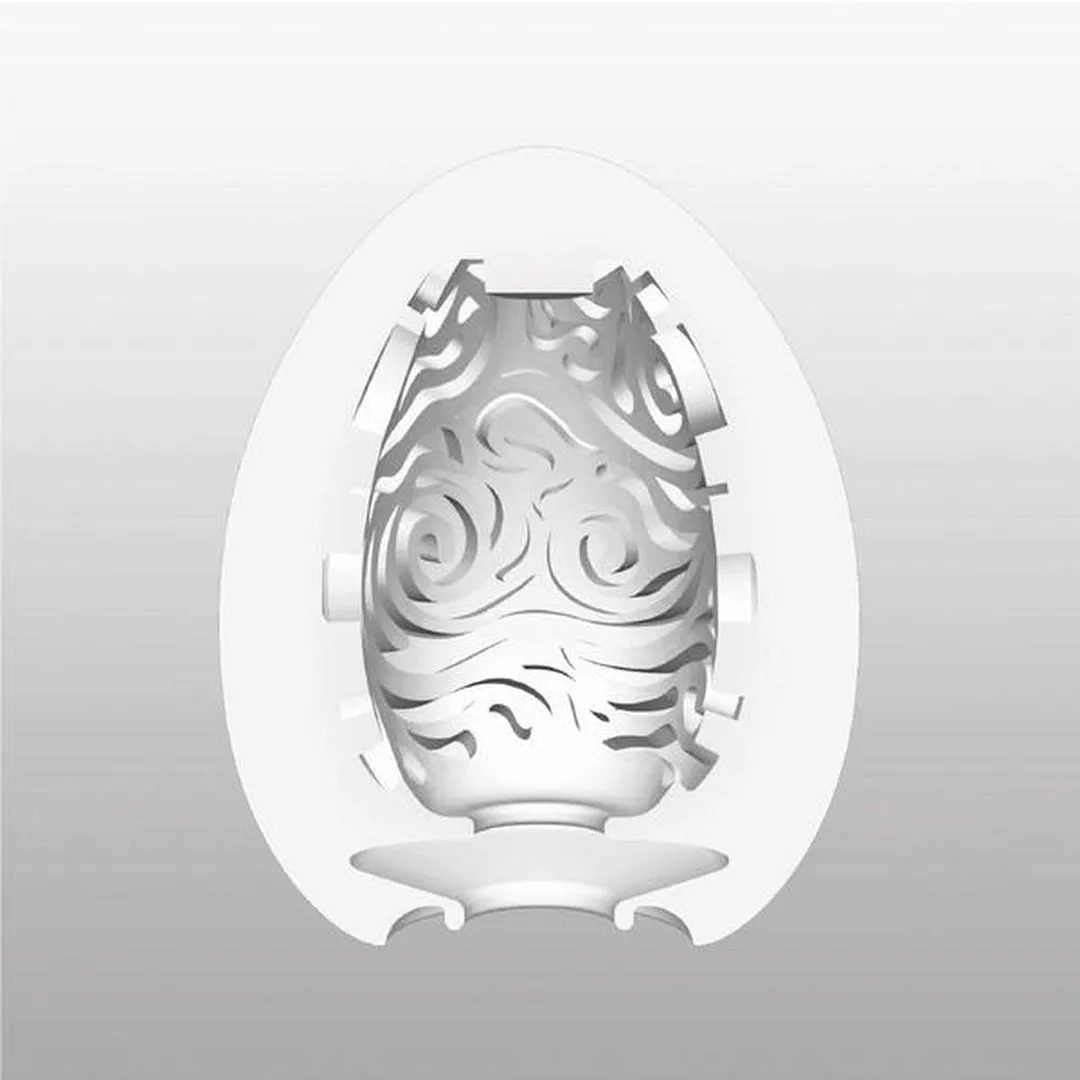 TENGA Egg 'Cloudy' Penis Stroker