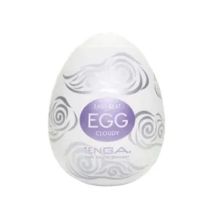 TENGA Egg 'Cloudy' Penis Stroker