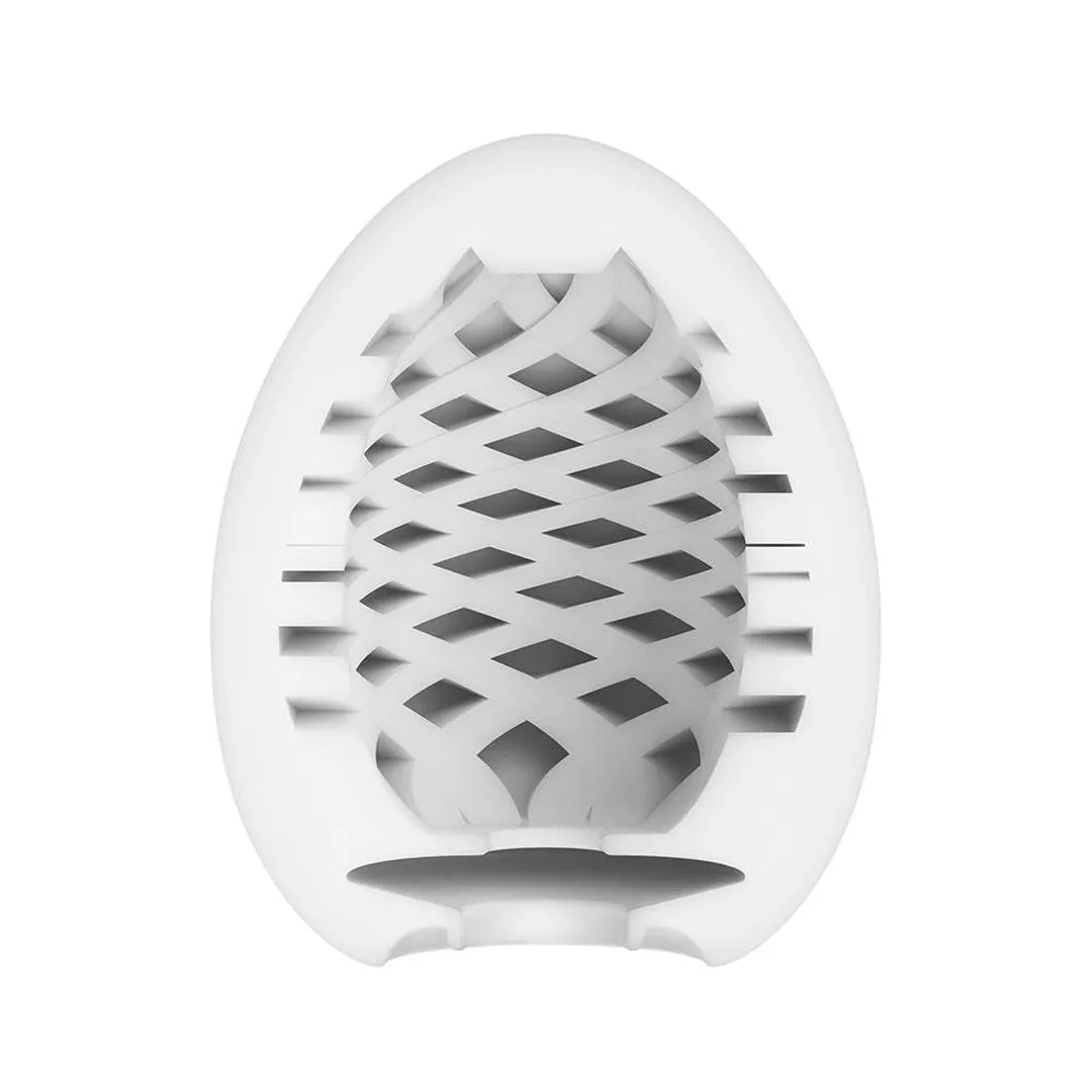 TENGA Egg 'Mesh' Penis Stroker