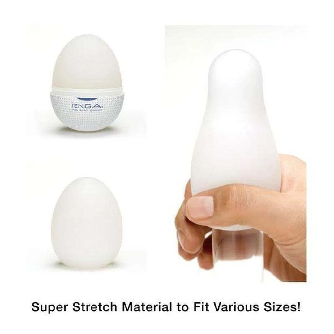 TENGA Egg 'Misty' Penis Stroker