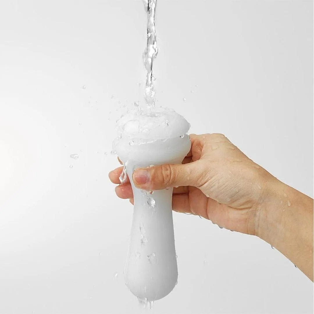 TENGA Flex Rocky Black Penis Masturbation Sleeve