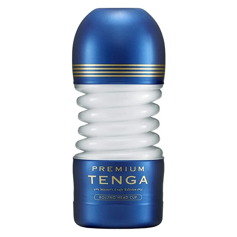 Tenga Premium Rolling Head Cup