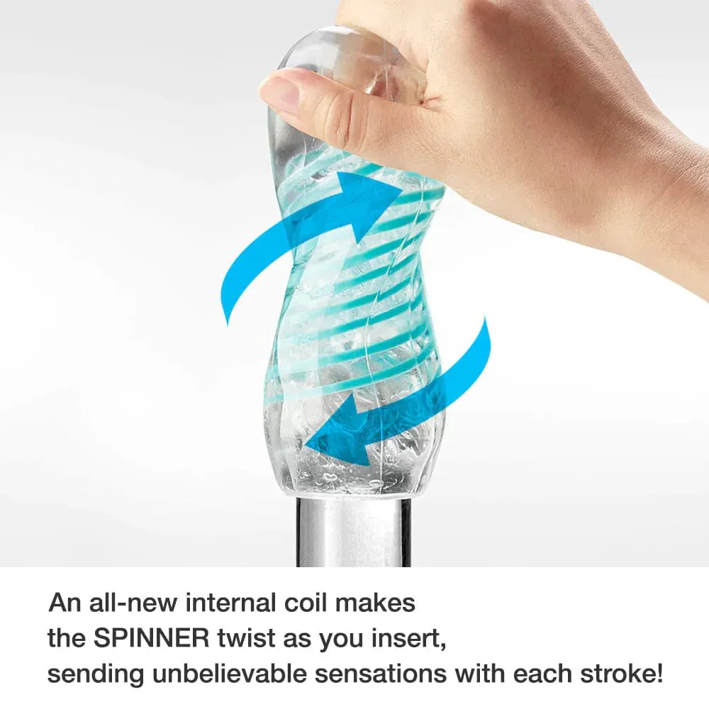 Tenga Spinner Beads Masturbator