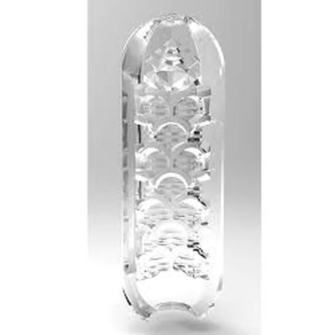 TENGA Spinner Penis Stroker | 'Shell' 03