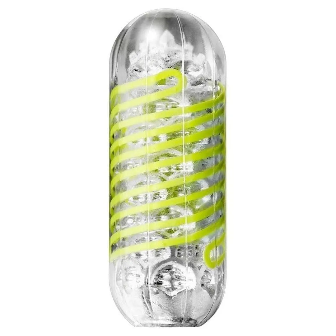 TENGA Spinner Penis Stroker | 'Shell' 03