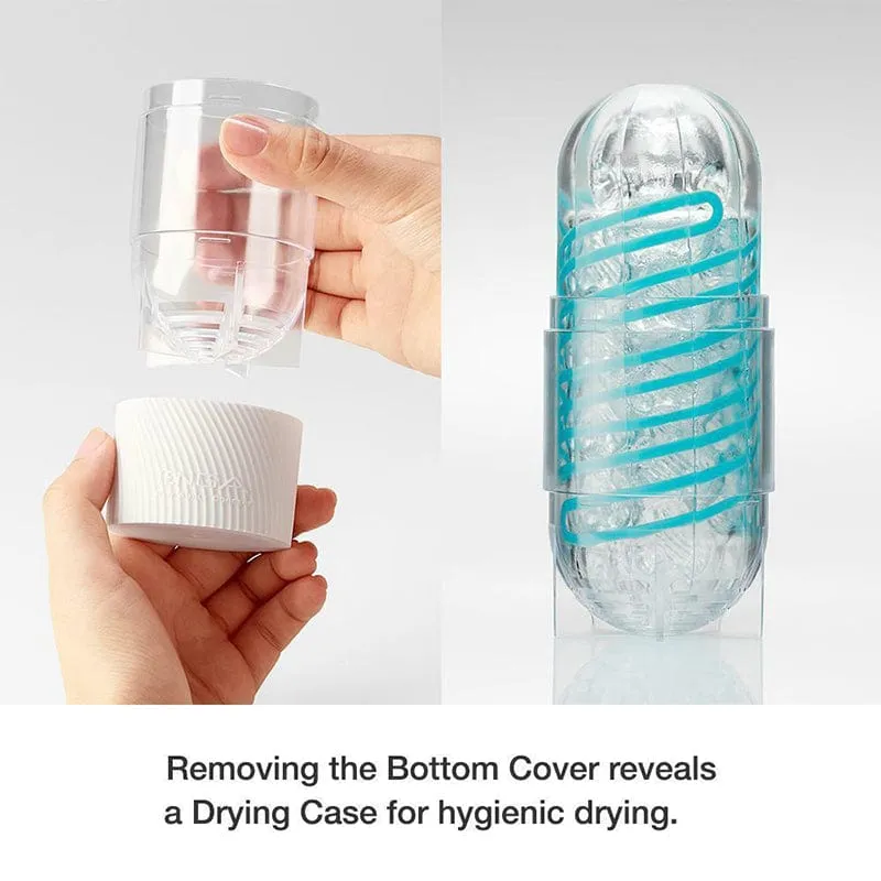 Tenga Spinner Pixel Masturbator