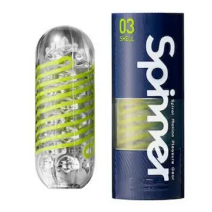 Tenga Spinner Shell