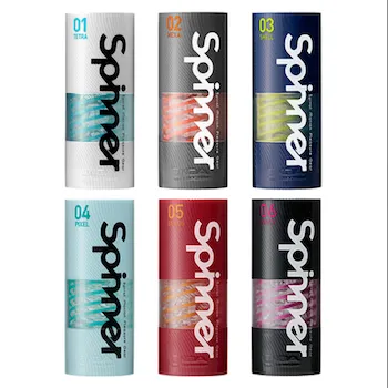 Tenga Spinner Tetra