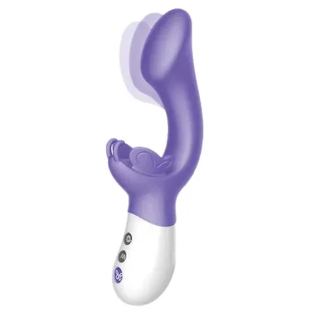 The Rabbit Company The Come Hither G-Kiss Butterfly