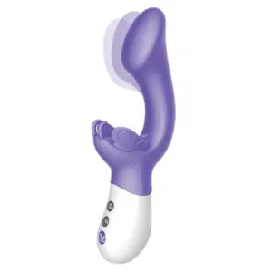 The Rabbit Company The Come Hither G-Kiss Butterfly