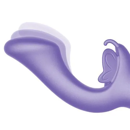 The Rabbit Company The Come Hither G-Kiss Butterfly