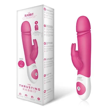 The Rabbit Company Thrusting Rabbit