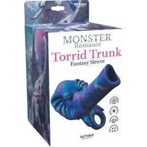 Torrid Trunk Fantasy Sleeve