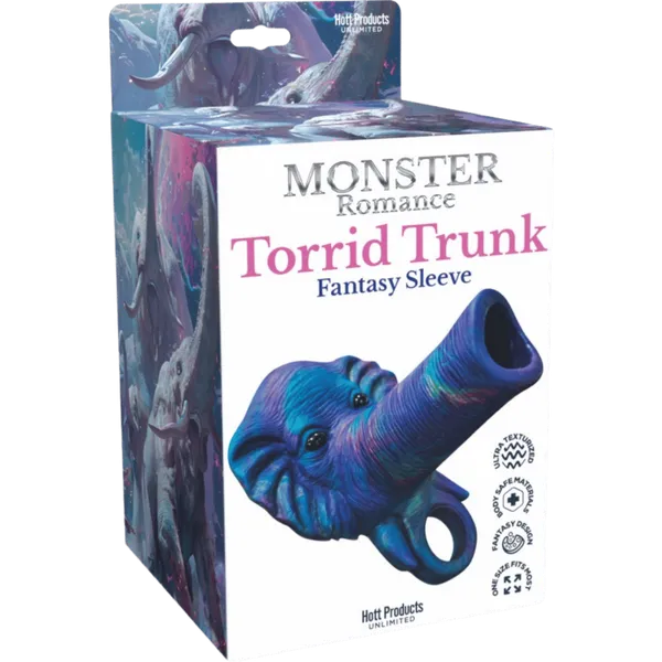 Torrid Trunk Fantasy Sleeve