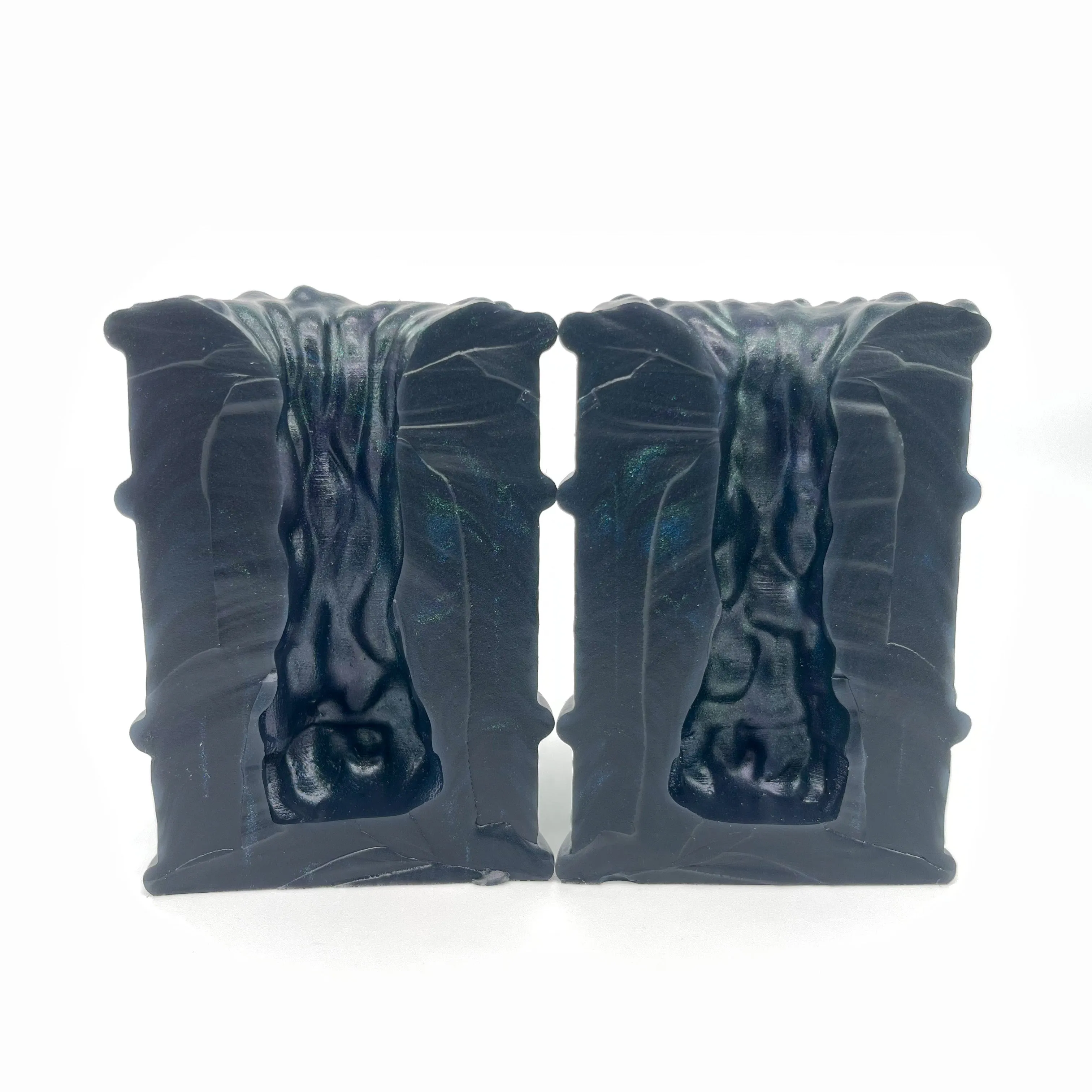 Toxxxik 'Genesis' #1 super soft (OO20) mini closed-end pen/stroker (trans/ftm)