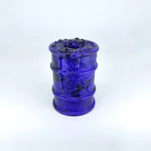 Toxxxik mini stroker 'Purple Night' medium (OO50)