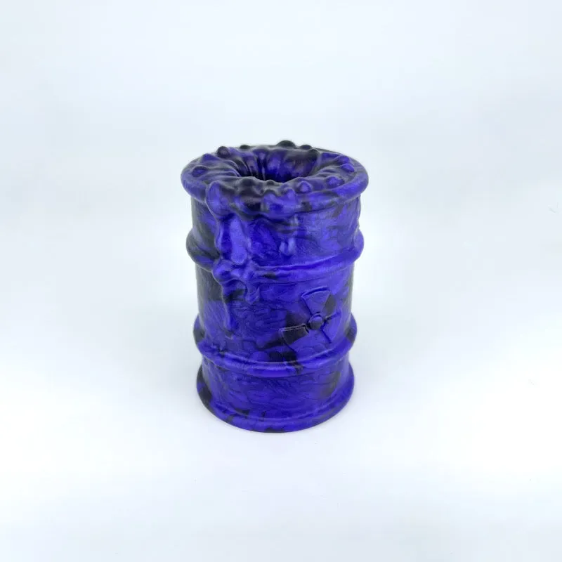 Toxxxik mini stroker 'Purple Night' medium (OO50)