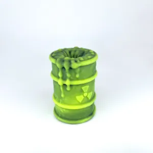 Toxxxik mini stroker 'Toxic Waste' super soft (OO20)