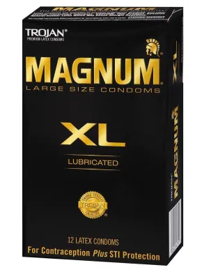 Trojan Magnum XL. 12-pack