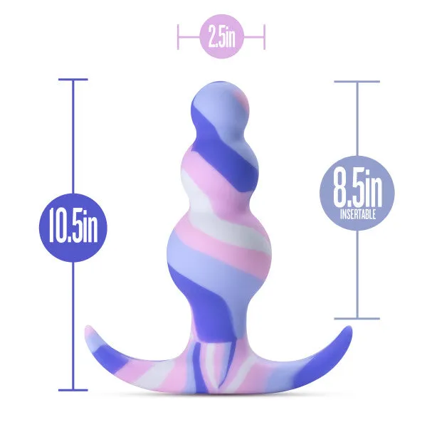 Twilight Silicone Butt Plug