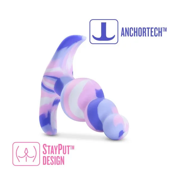 Twilight Silicone Butt Plug