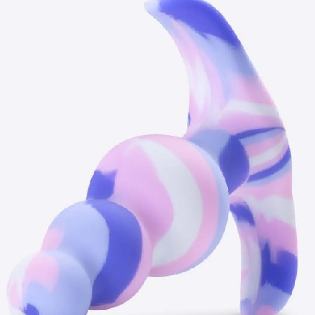 Twilight Silicone Butt Plug
