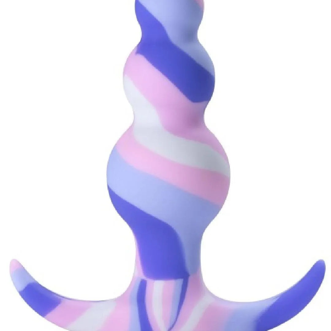Twilight Silicone Butt Plug