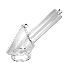 Two Stage Isolator; Penis and Balls. 2