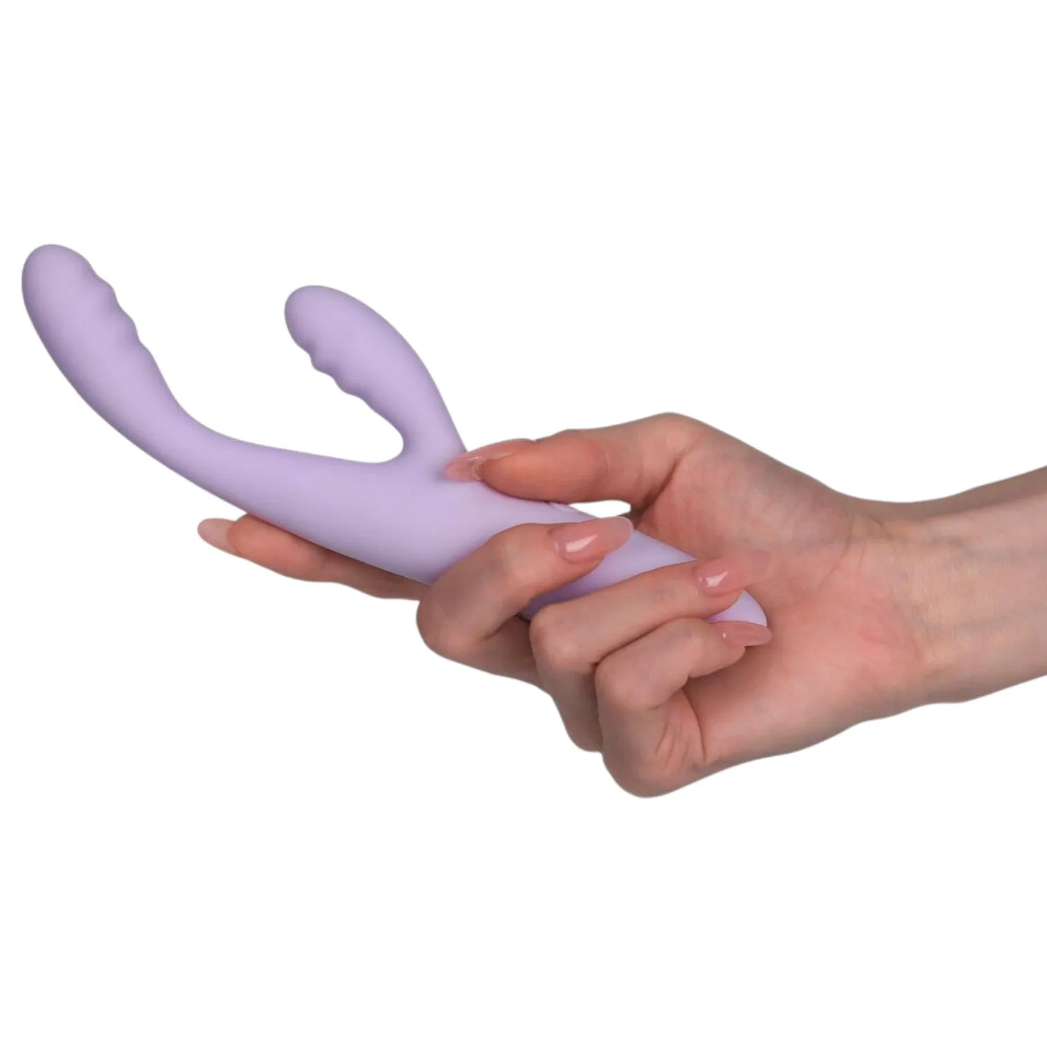 Vibrator rabbit subțire SVAKOM CICI  2. control prin aplicație. cu funcție de încălzire. 5 funcții de vibrație. mov