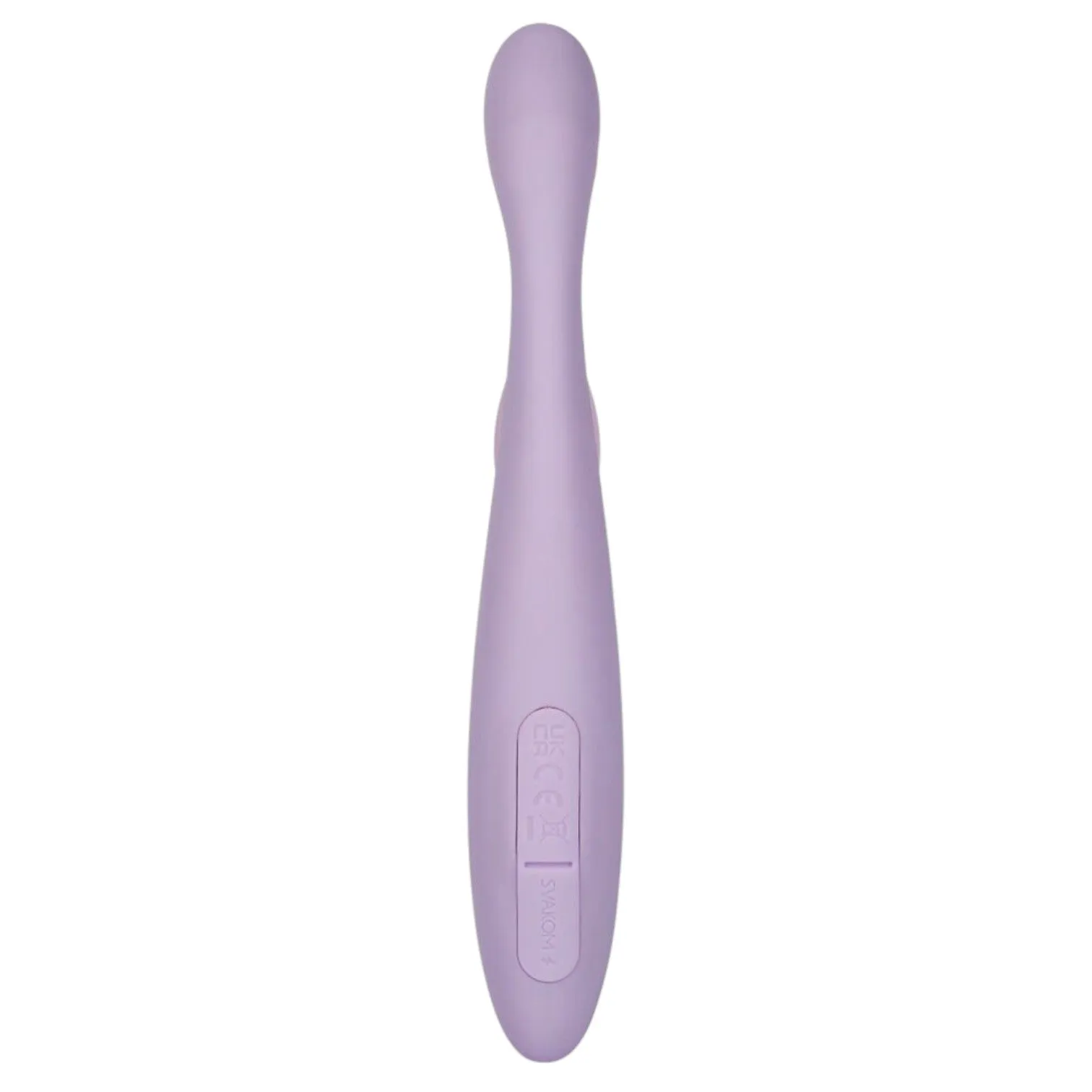 Vibrator rabbit subțire SVAKOM CICI  2. control prin aplicație. cu funcție de încălzire. 5 funcții de vibrație. mov