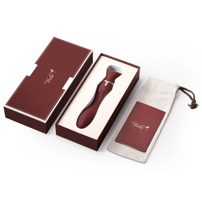 VIOTEC Chance Touch Screen G-Spot Vibrator