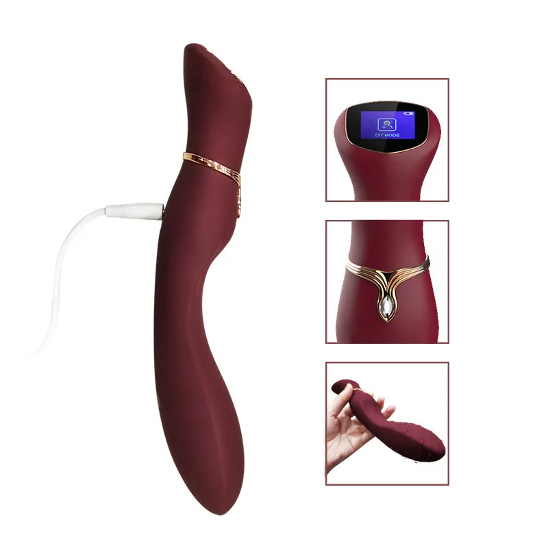 VIOTEC Chance Touch Screen G-Spot Vibrator
