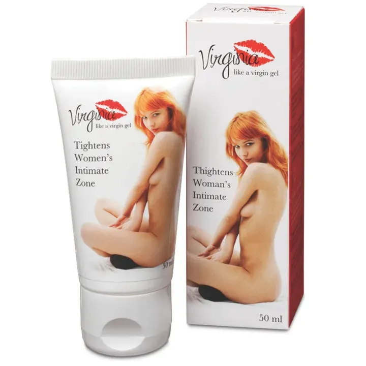Virginia | Like A Virgin Gel | Female Tightening Gel | 50ml