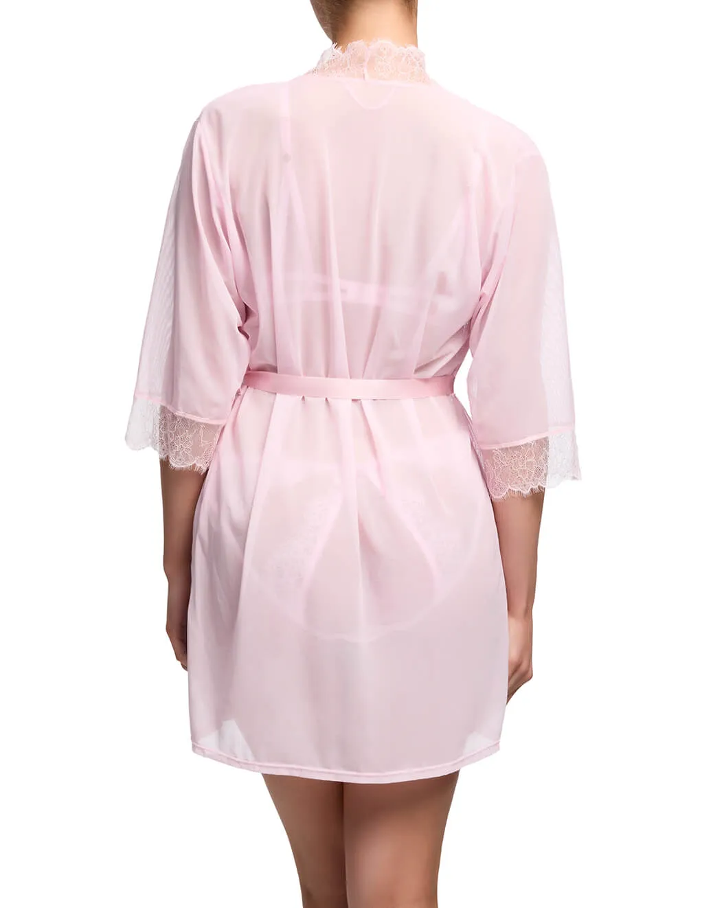 Von Follies Seduca Short Robe